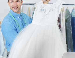 Should I Get My Wedding Dress Cleaned Before My Wedding?