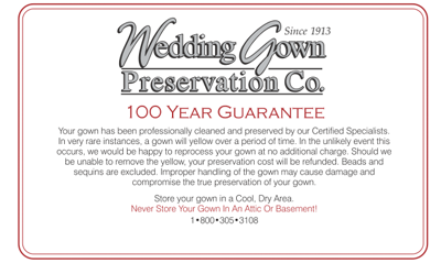 gown-preservation-guarantee