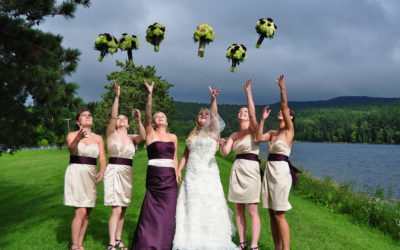 How To Stay Chic While Keeping the Bridesmaid’s Dresses Cheap