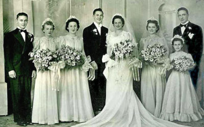 Everything You Need To Know About Restoring a Wedding Gown