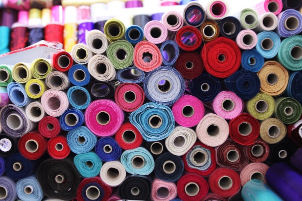 Everything You Need to Know About Wedding Gown Fabrics
