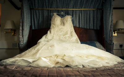 4 Questions to Ask Before Buying a Used Wedding Dress