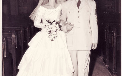 The History of Wedding Gown Preservation
