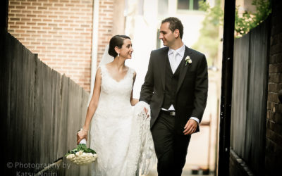 4 Ways to Make Sure Your Wedding Dress is Picture Perfect on Your Big Day