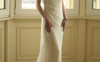 5 Reasons to Start Caring About Bridal Gown Preservation Right Now