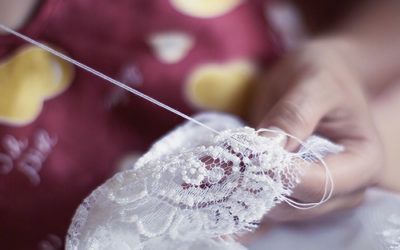 5 Ways to Repurpose Your Wedding Dress