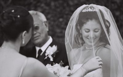 5 Tips on Caring for Your Wedding Dress Before, During and After Your Big Day