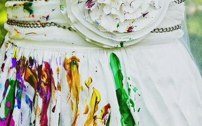 4 Ideas on What to Do With Your Wedding Dress After Divorce