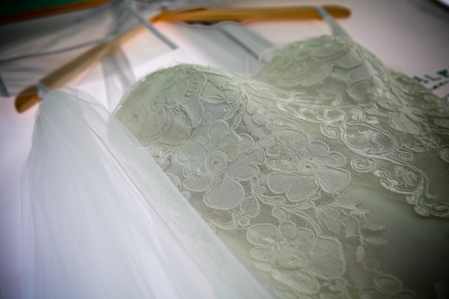 How to Find the Right Wedding Dress Dry Cleaner