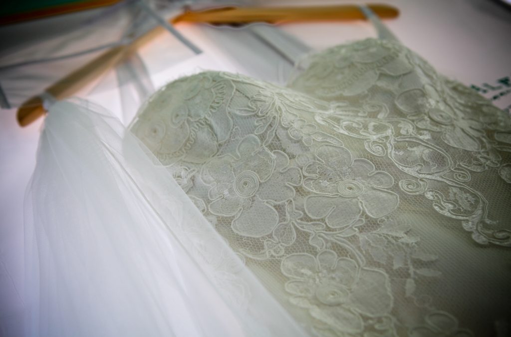 Tips for Storing Your Wedding Dress Before and After Your Wedding