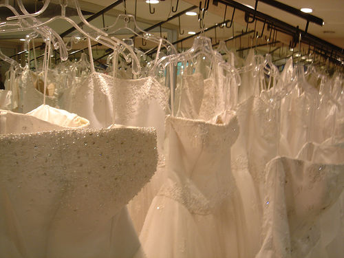 4 Things To Do With Your Wedding Gown After Divorce