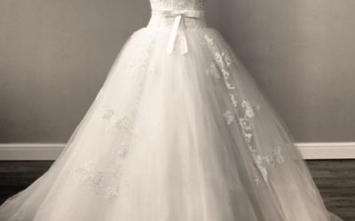 Has Your Wedding Been Postponed? What You Should Know About Caring for Your Wedding Dress Until the Big Day