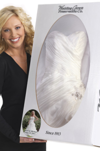 Acid Free Wedding Dress Box