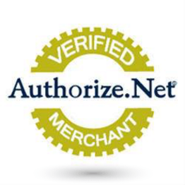 Authorized.net verified merchant