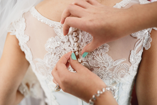 Wedding Dress Restoration for Your Vintage Gown