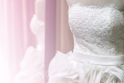 wedding dress preservation