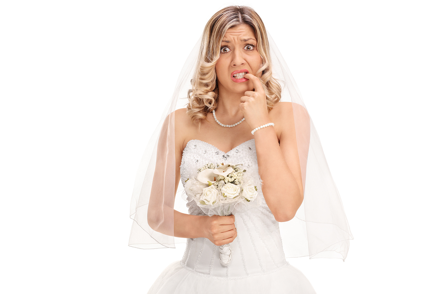 Top 5 Wedding Dress Preservation Mistakes