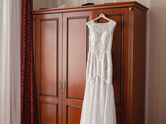The New Bride’s Guide to Wedding Dress Storage