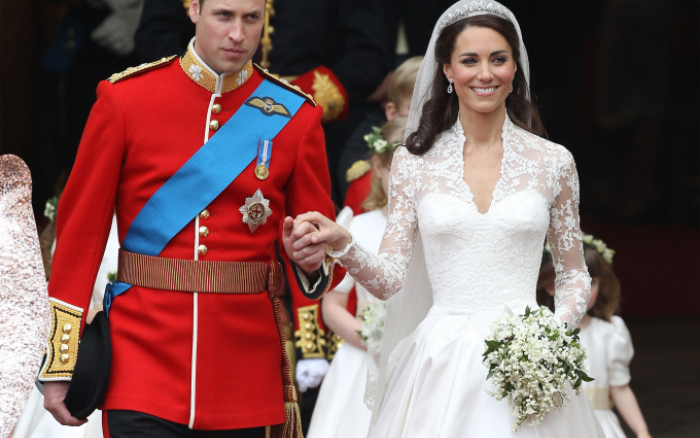 Top 10 Iconic Celebrity Wedding Dresses