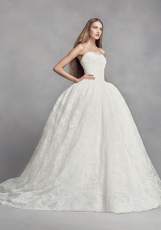 Wedding Dress For Your Body Type Wedding Gown Styles For
