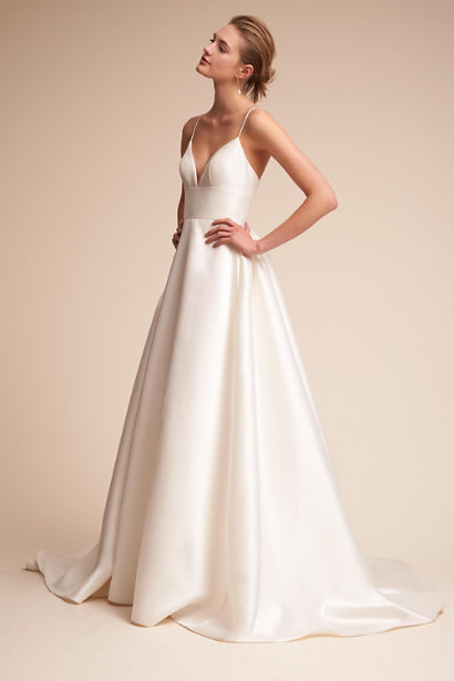 Best Wedding Dress For Your Body Type