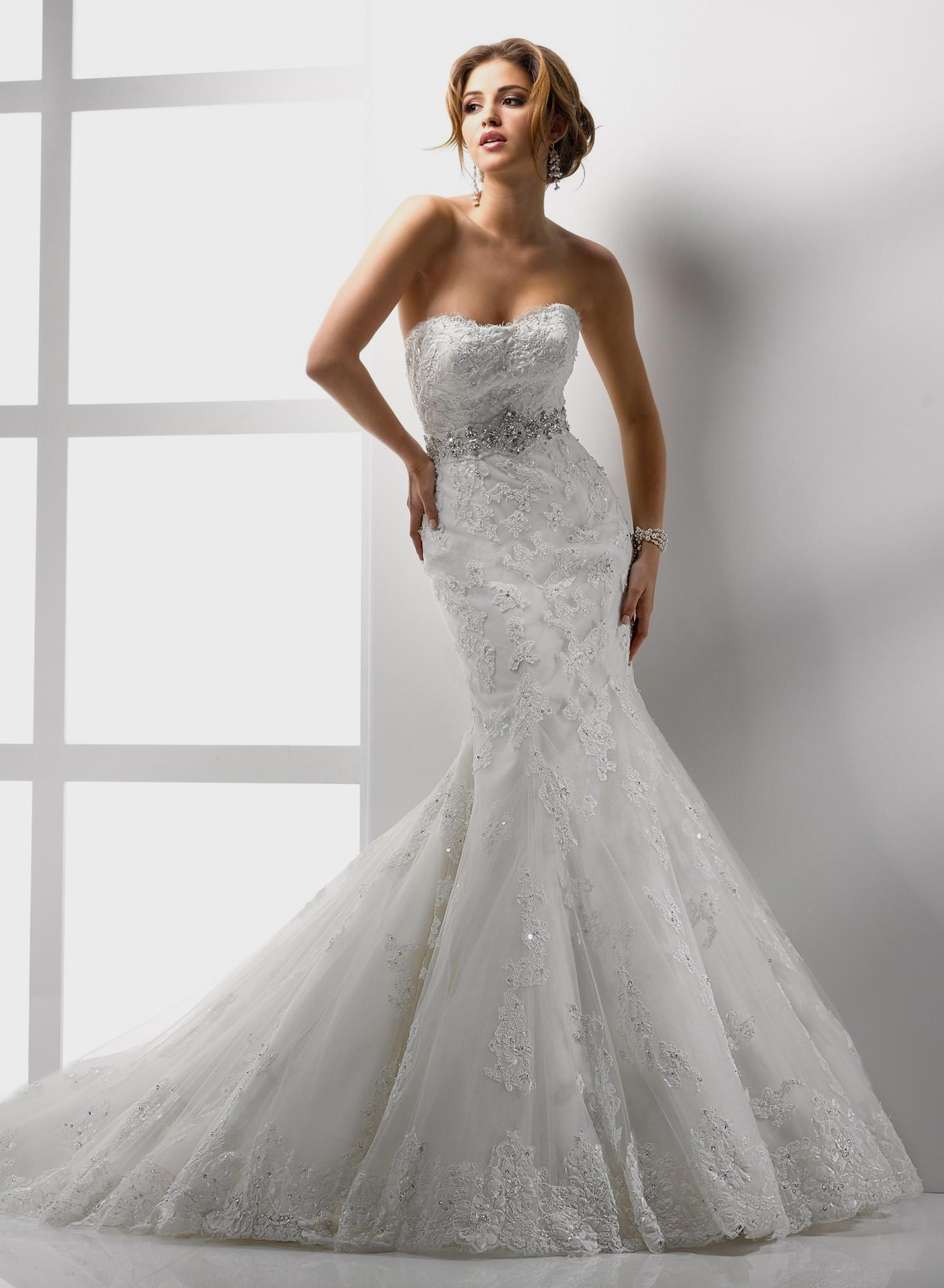 wedding dresses for my body type