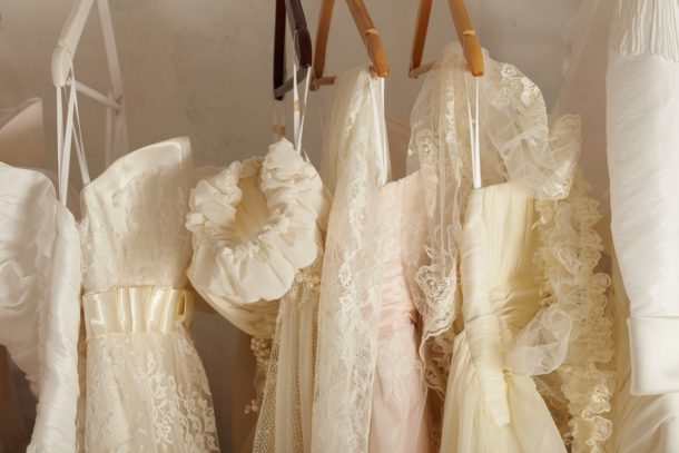 A to Z Guide to Wedding Dress Yellowing - Affordable Preservation Company