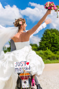 Wedding dress preservation and restoration