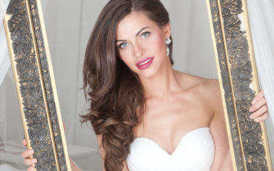 Everything You Need to Know About Framing Your Wedding Dress