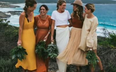 Top 5 Trends For Bridesmaids Dresses
