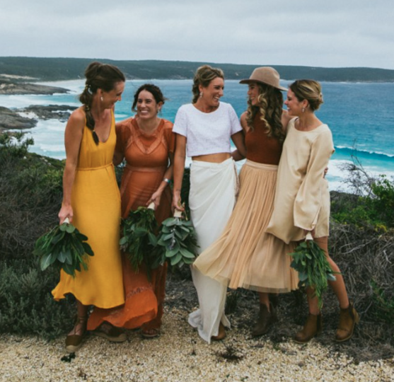 Top 5 Trends For Bridesmaids Dresses