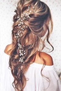 Wedding Inspiration Hair Ideas 