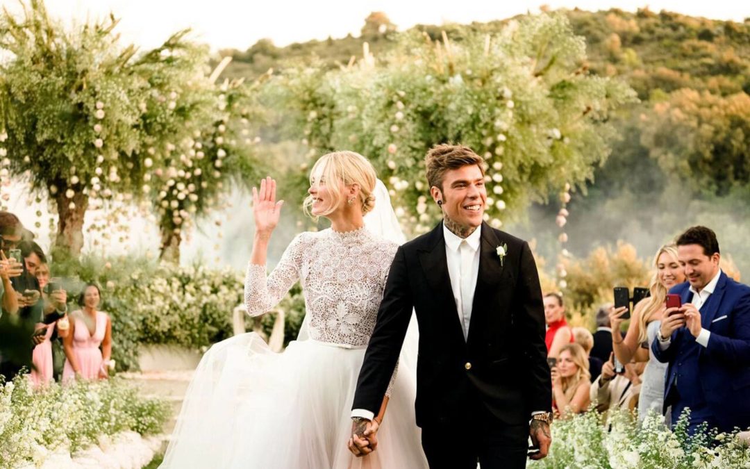 Why Chiara Ferragni’s Wedding Was The Wedding Of The Year