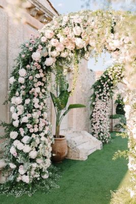 The ferragnez wedding chiara ferragni venue