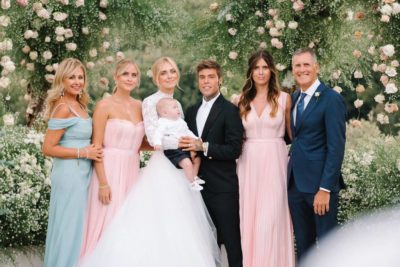 The ferragnez wedding chiara ferragni the blonde salad