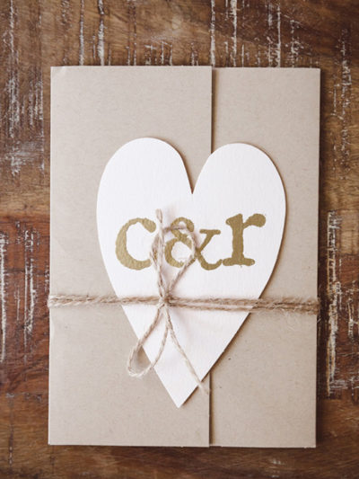 wedding invitations for surprise wedding