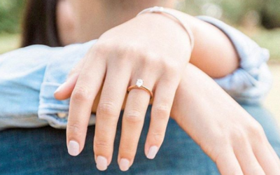 Top Hot Trends in Engagement Rings