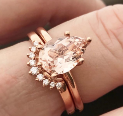 Hot Engagement Ring Trends