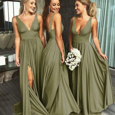 Bridesmaid Wedding Dress 2020 Trends