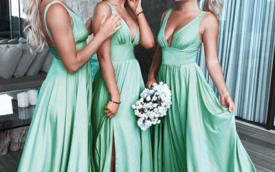 Top Bridesmaid Dress Trends for 2020